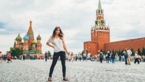 روسیه و گردشگری روسیه